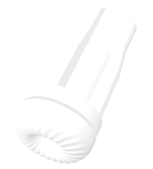 Příjemný ruční masturbátor