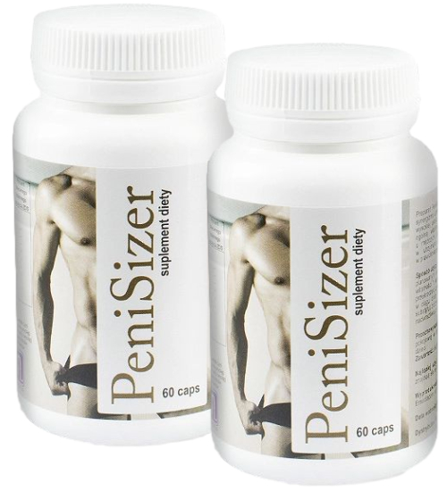 Tablety na penis - propagační sada - 39 zł levněji