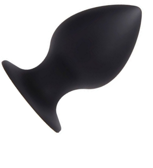 Silný anální kolík - silikonový