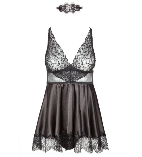 Zajímavý set + tanga + maska