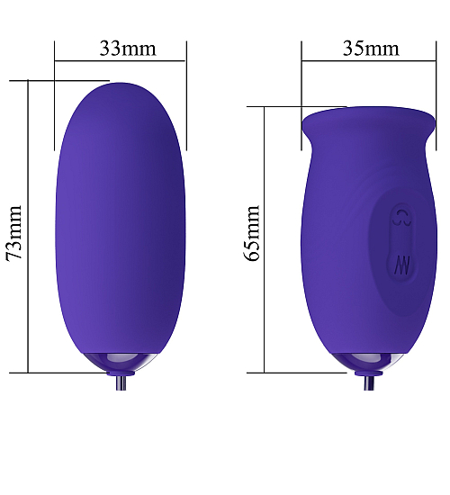 Přístroj pro ženské potěšení
