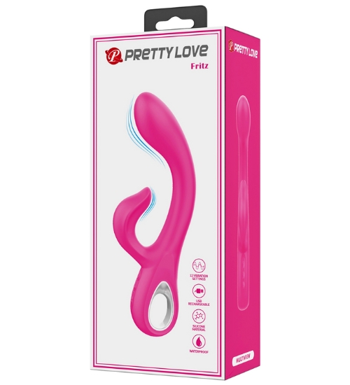 Vibrátor Fritz bunny