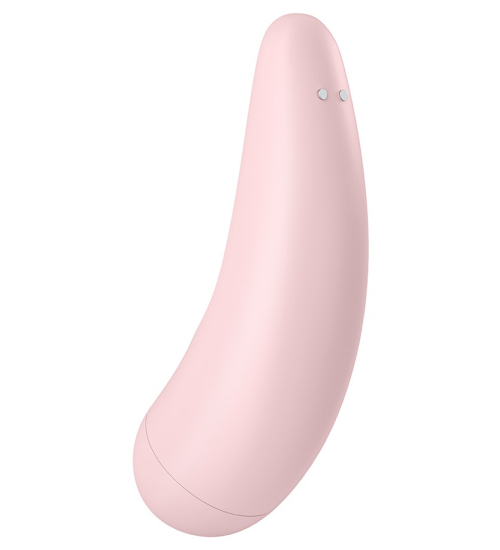 Bezkontaktní stimulátor se vzduchovými vlnami a vibracemi