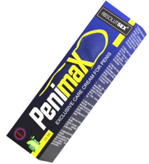 Krém PenimaX 75 ml