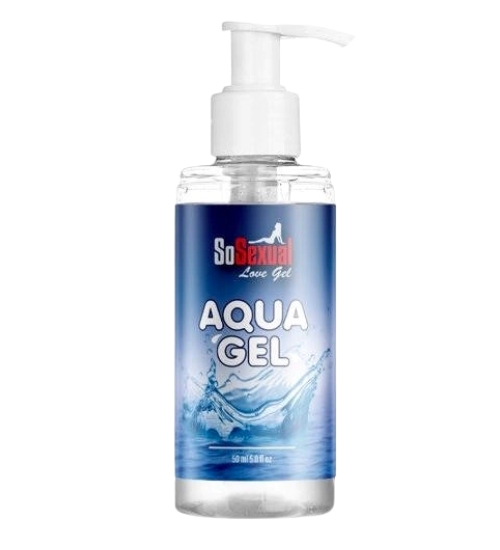 Aqua Gel - gel na skluz 150 ml