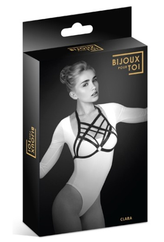 Ramínka pro zvýraznění ženského poprsí