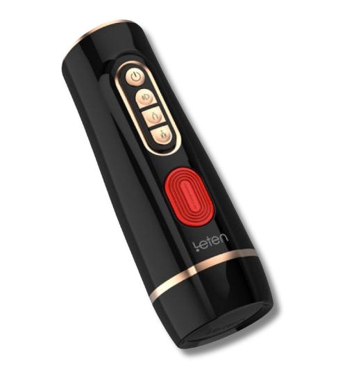 Umělá vagína s odsáváním a zvukem