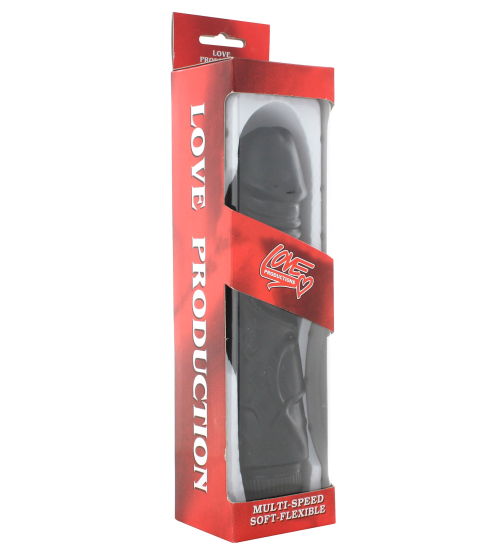 Vibrátor Black Love