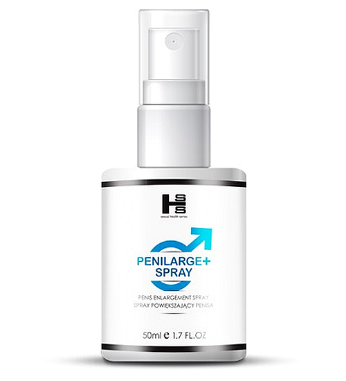 Penilarge sprej - Zvětšení penisu