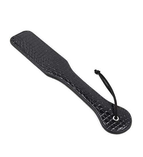 Lepkavá krokodýlí kůže