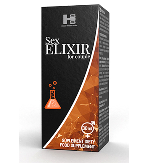 Sex Elixír pro páry 30 ml