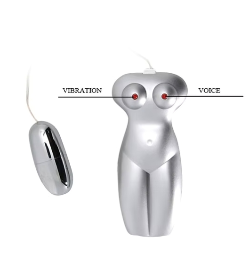 Realistická blonďatá sexuální panenka