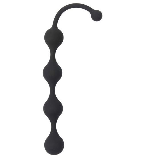 Čtyřfázové anální korálky