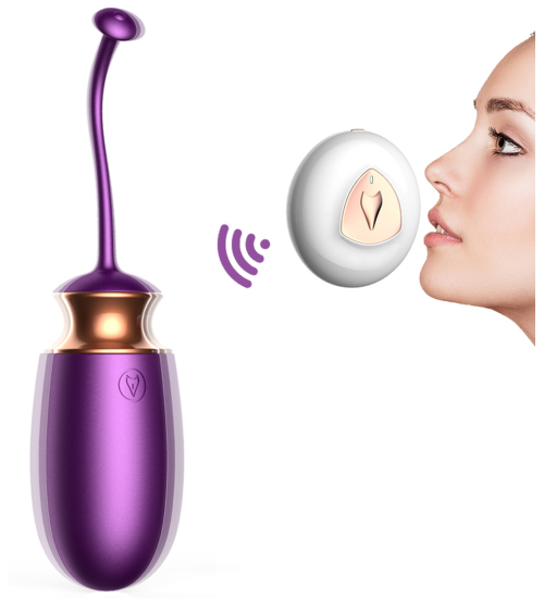 Vyhřívané vajíčko s dálkovým ovládáním