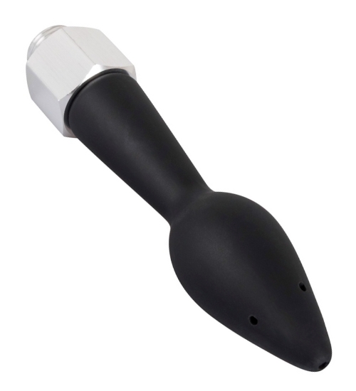 Anální zátka do sprchy