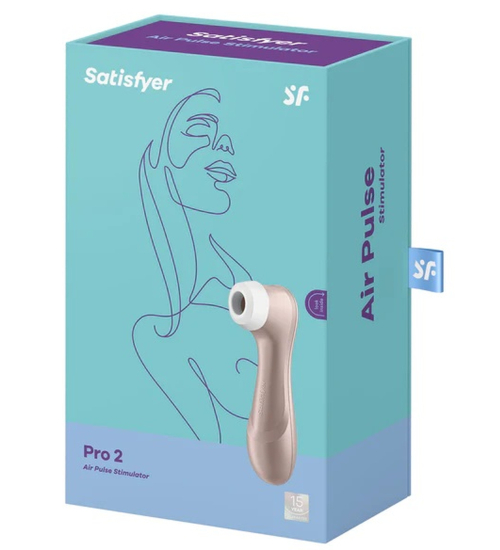 Satisfyer Pro 2 Next Generation - vzduchová stimulace