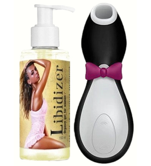 Pikantní požitek pro ženu