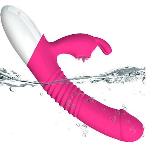 Vibrátor - 15 režimů potěšení