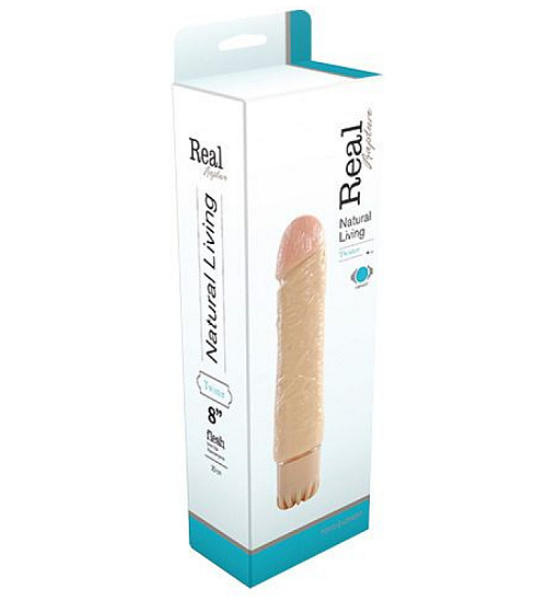 Realistický vibrátor Twister