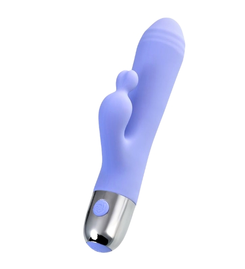Vaginální a klitorální vibrátor