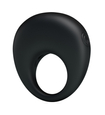 Černý kroužek s vibracemi