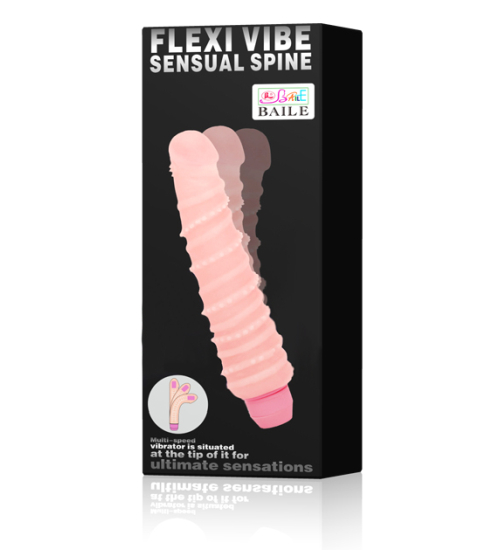 Sladký penis s páteří