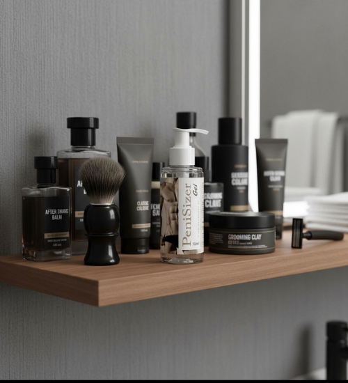 Penisizer Gel - gel na zvětšení penisu