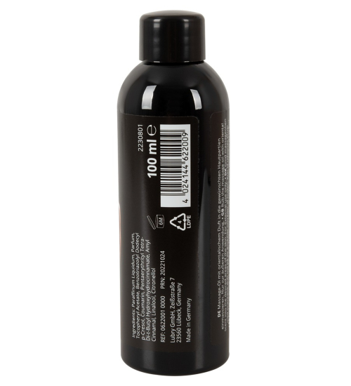 Orientální masážní olej