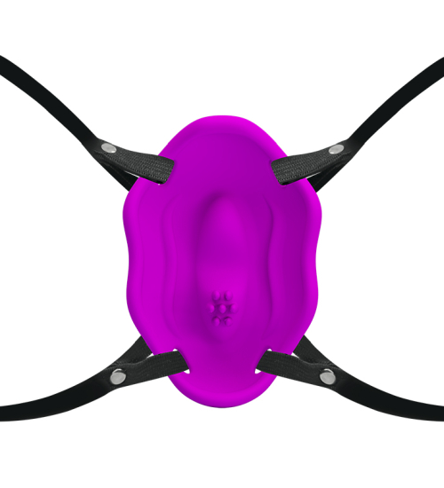 Vibrační vaginální motýl