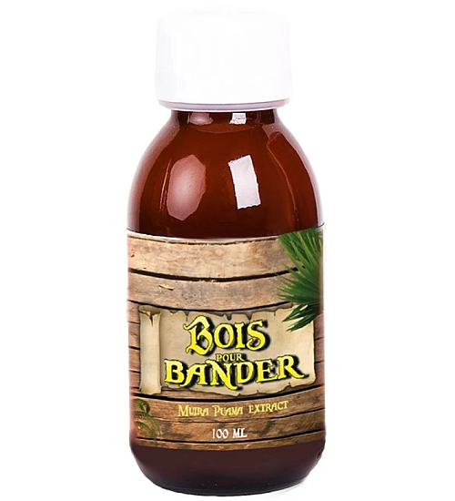 Přírodní afrodiziakum - Muira puama 100ml