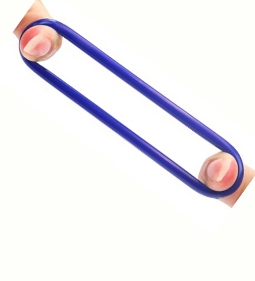 3 kroužky prodlužující erekci