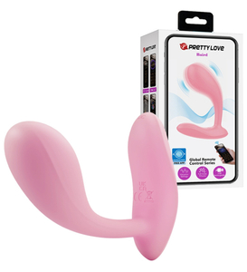 Stimulátor bodu G ovládaný telefonem