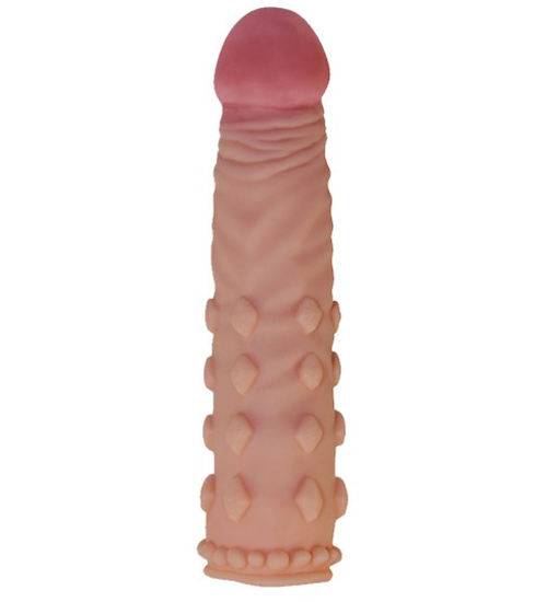 Realistické rozšíření s výstupky