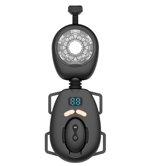 Automatický kyvadlový masturbátor