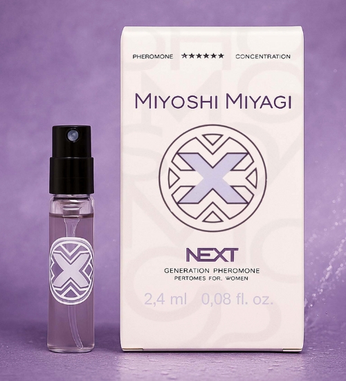 Další - silné dámské feromony 2,4 ml