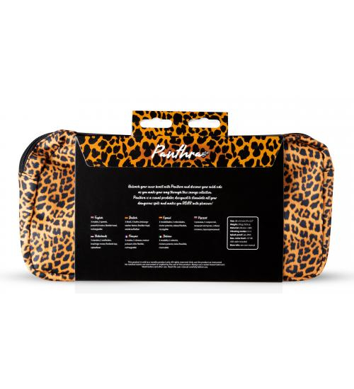 Masážní hůlka pro intimní oblasti