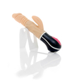 Realistický USB vibrátor s posuvným pohybem