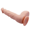 Realistické dildo z cyberskinu