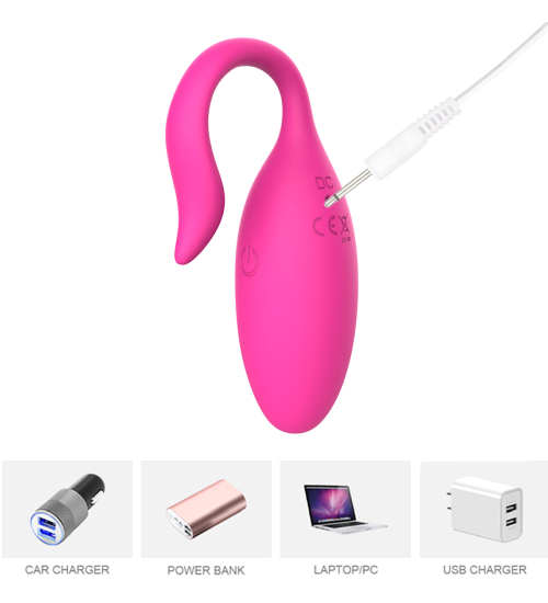 Vejce na dálkové ovládání Erospace