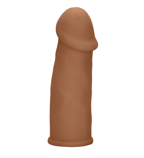 Hnědý kybernetický zhušťovací polštářek