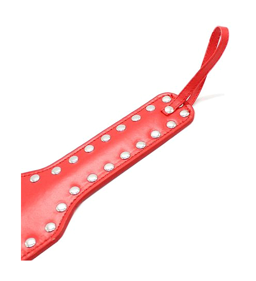 Červený balíček se srdcem