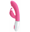 Vibrátor Sweet Bunny - 30 vibračních funkcí 