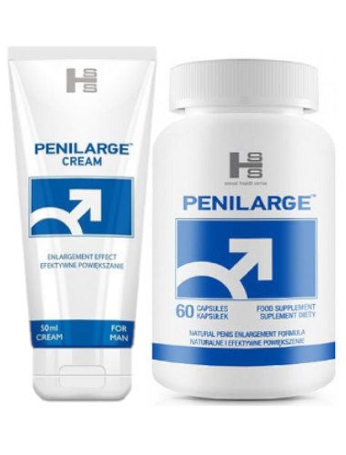 Sada na zvětšení penisu