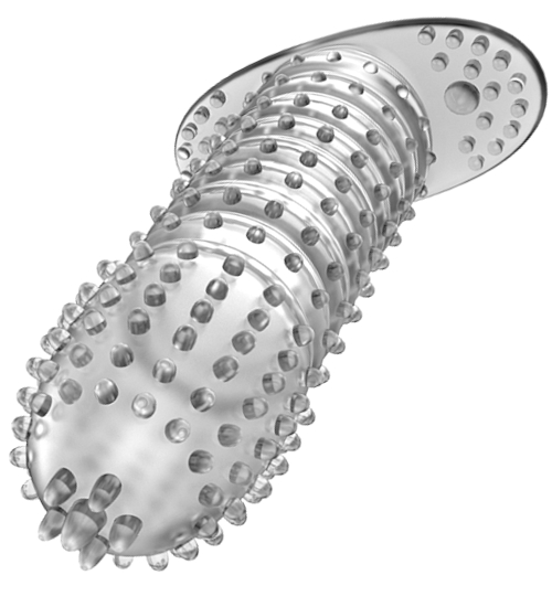 Překrytí celého penisu