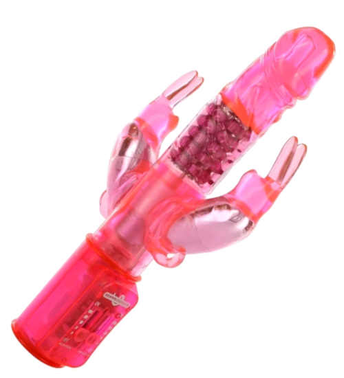 Vibrátor Triple delight