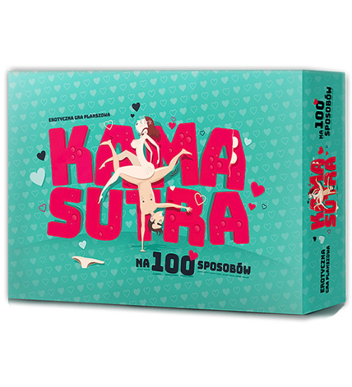 Kamasutra na 100 způsobů