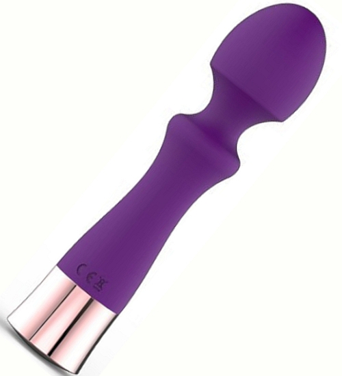 Masážní hůlka klitorisu - 10 vibračních režimů