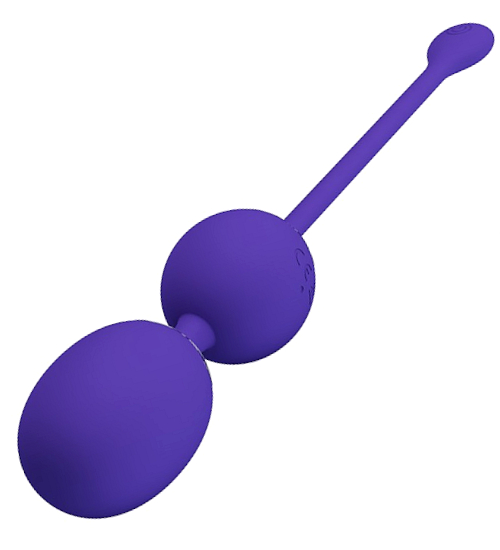 Modré kuličky potěšení