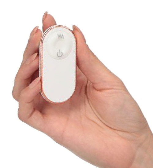 Vibrátor pro páry s bezdrátovým ovladačem