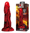 Silikonové dildo Minotaurus